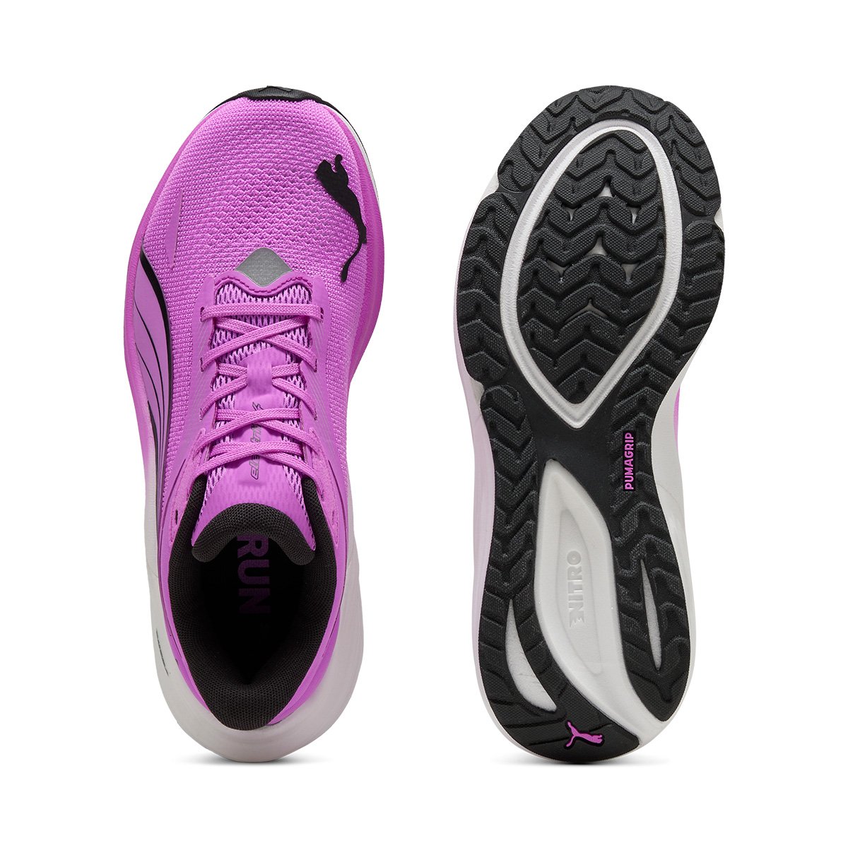 Tênis Puma Electrify Nitro 4 Feminino - Tam: 35 - 2