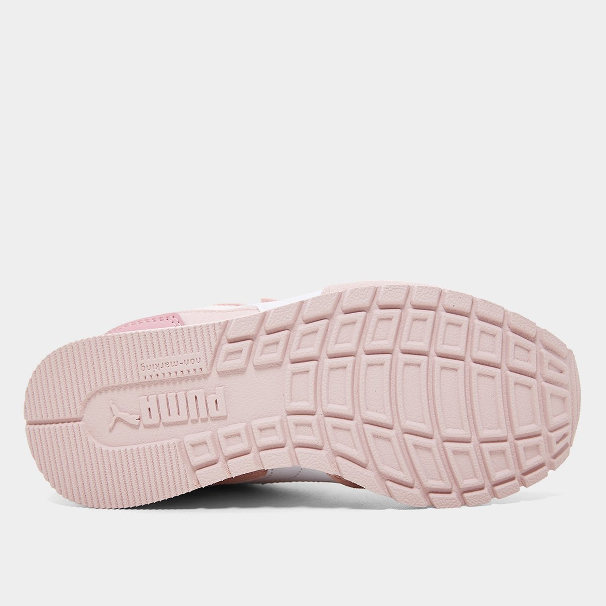 Tênis Infantil Puma Runner V4 Mesh V - Tam: 33 - 4
