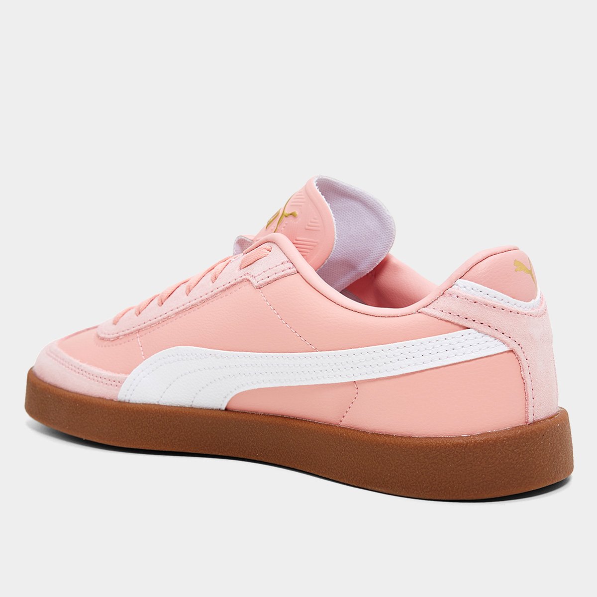 Tênis Puma Club II Era Feminino - Tam: 39 - 3