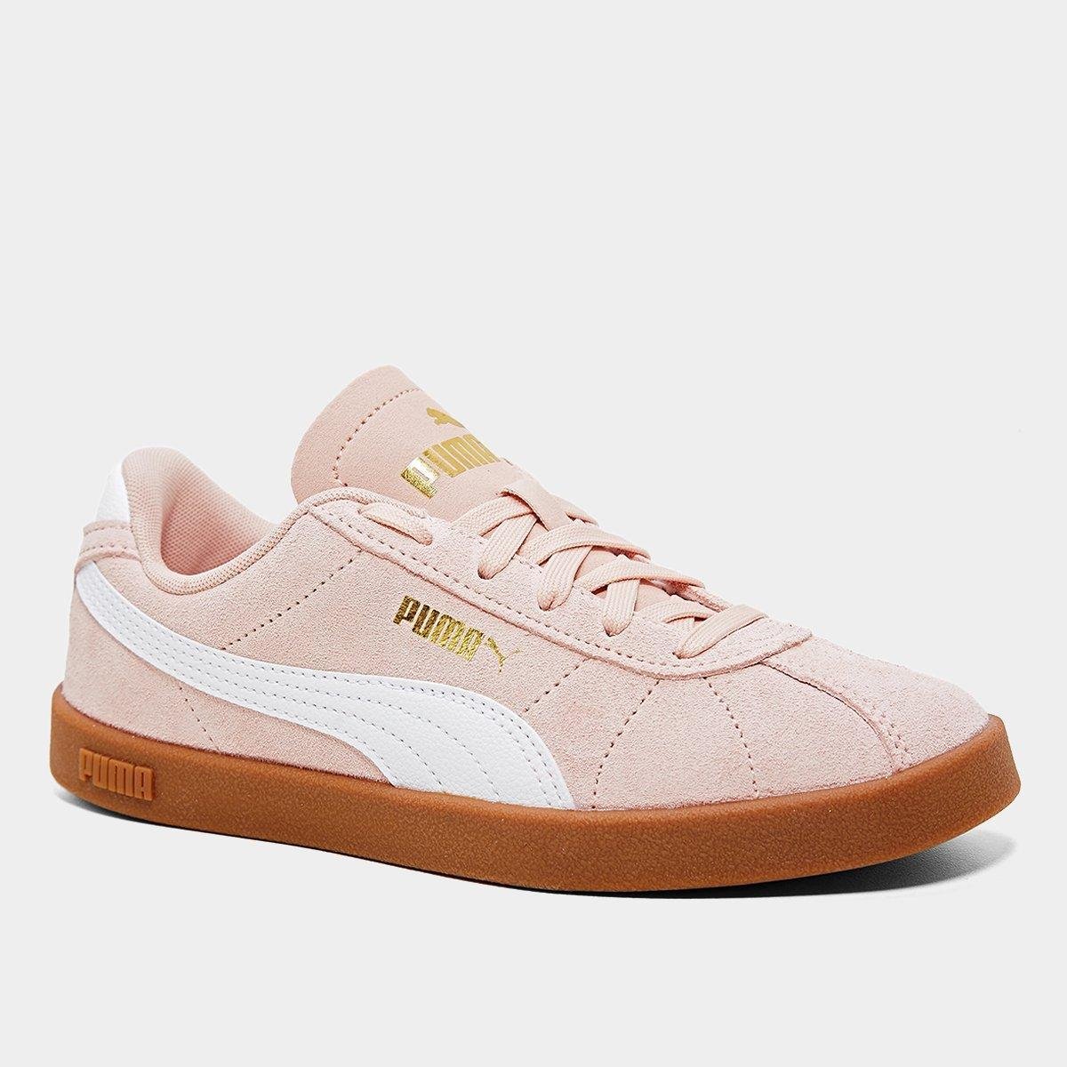 Tênis Puma Club II - Tam: 34 - 1
