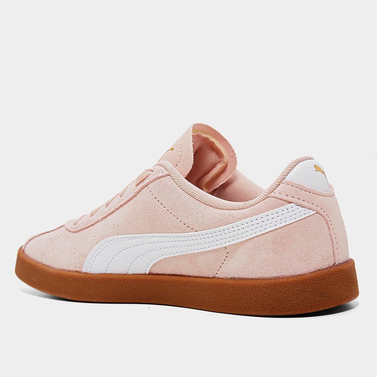 Tênis Puma Club II - Tam: 34 - 2
