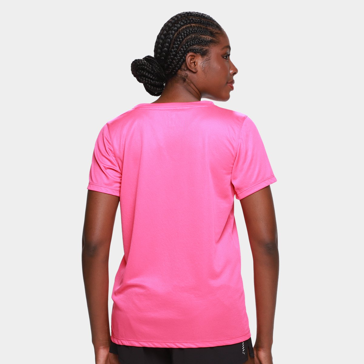 Camiseta Puma Performances W Feminina - Tam: GG - 1