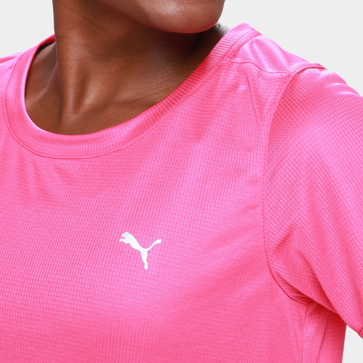 Camiseta Puma Performances W Feminina - Tam: GG - 2