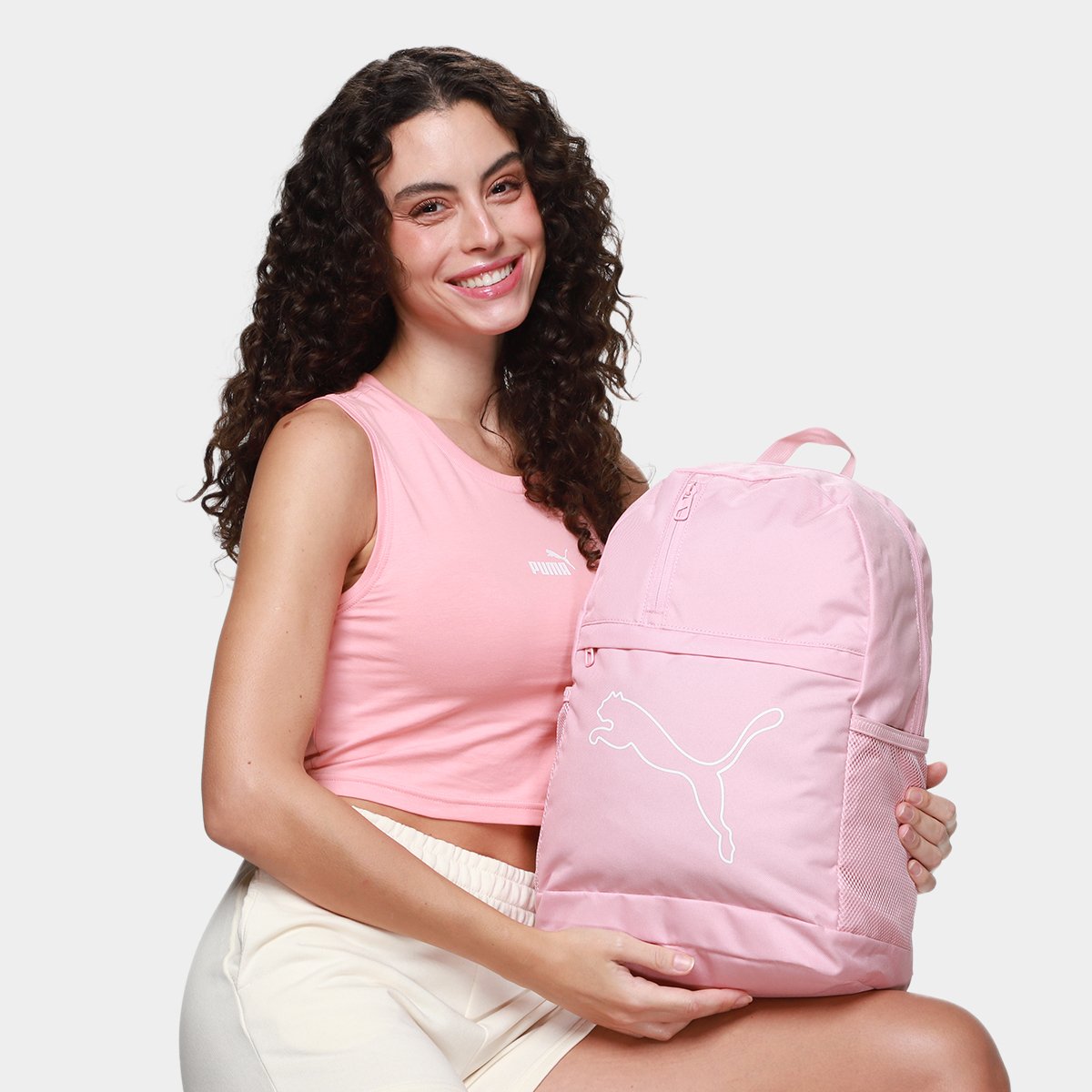 Mochila Puma Plus - 1