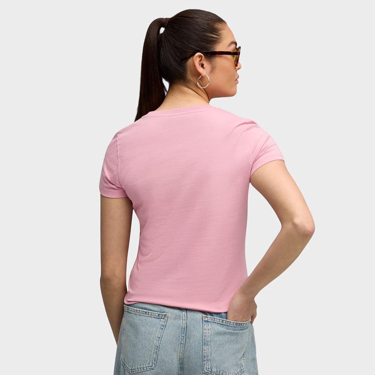 Camiseta Puma Essentials Feminina - Tam: M - 1