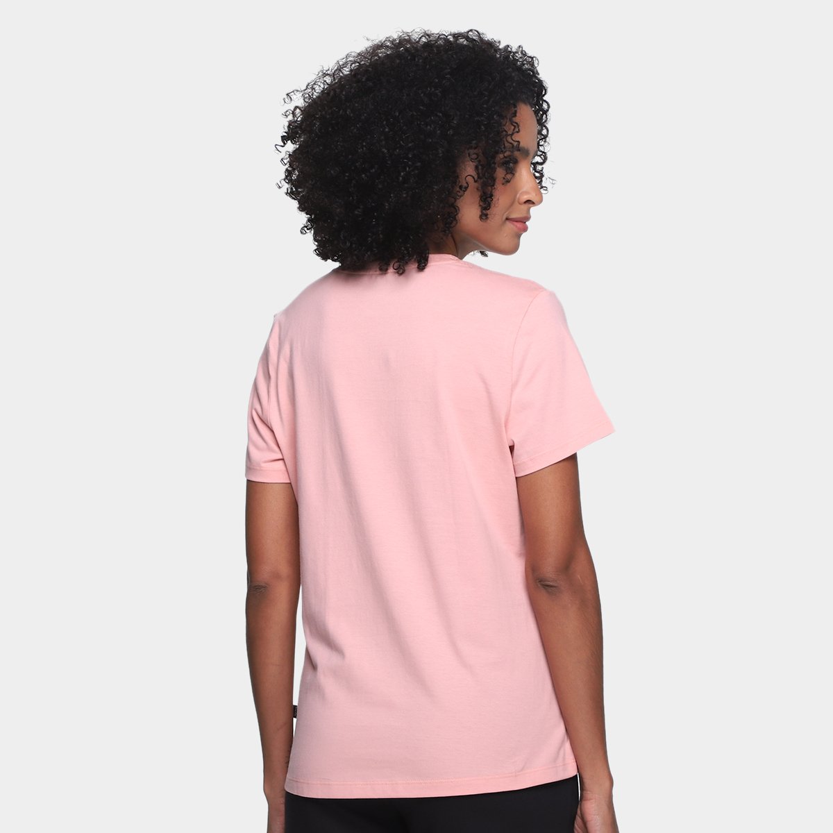 Camiseta Puma Casual Feminina - Tam: EP - 1