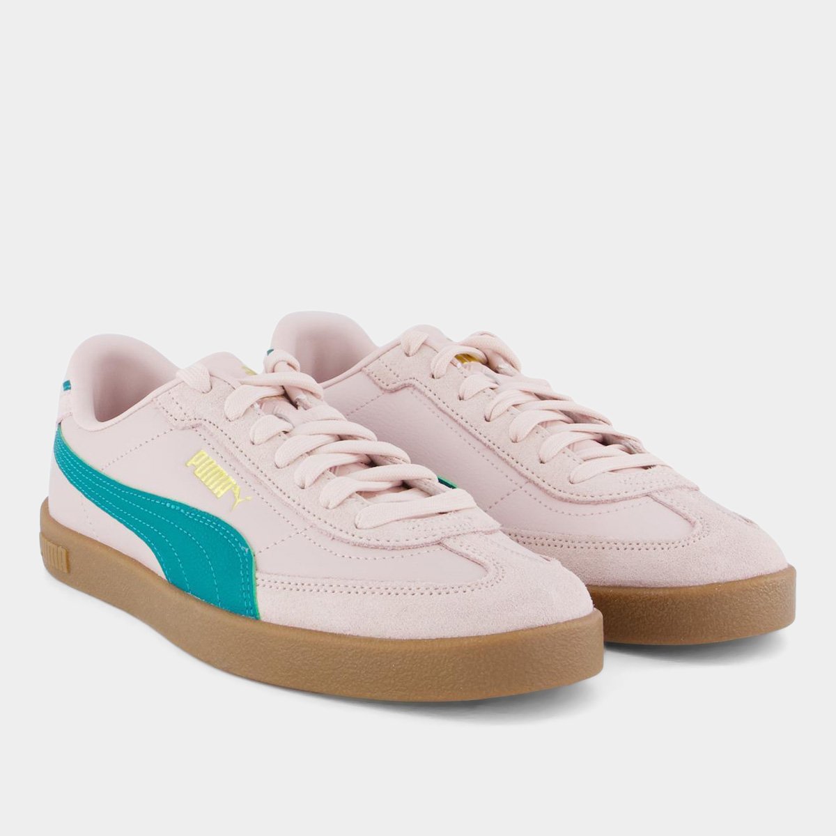 Tênis Puma Puma Club II Era Feminino - Tam: 36 - 1
