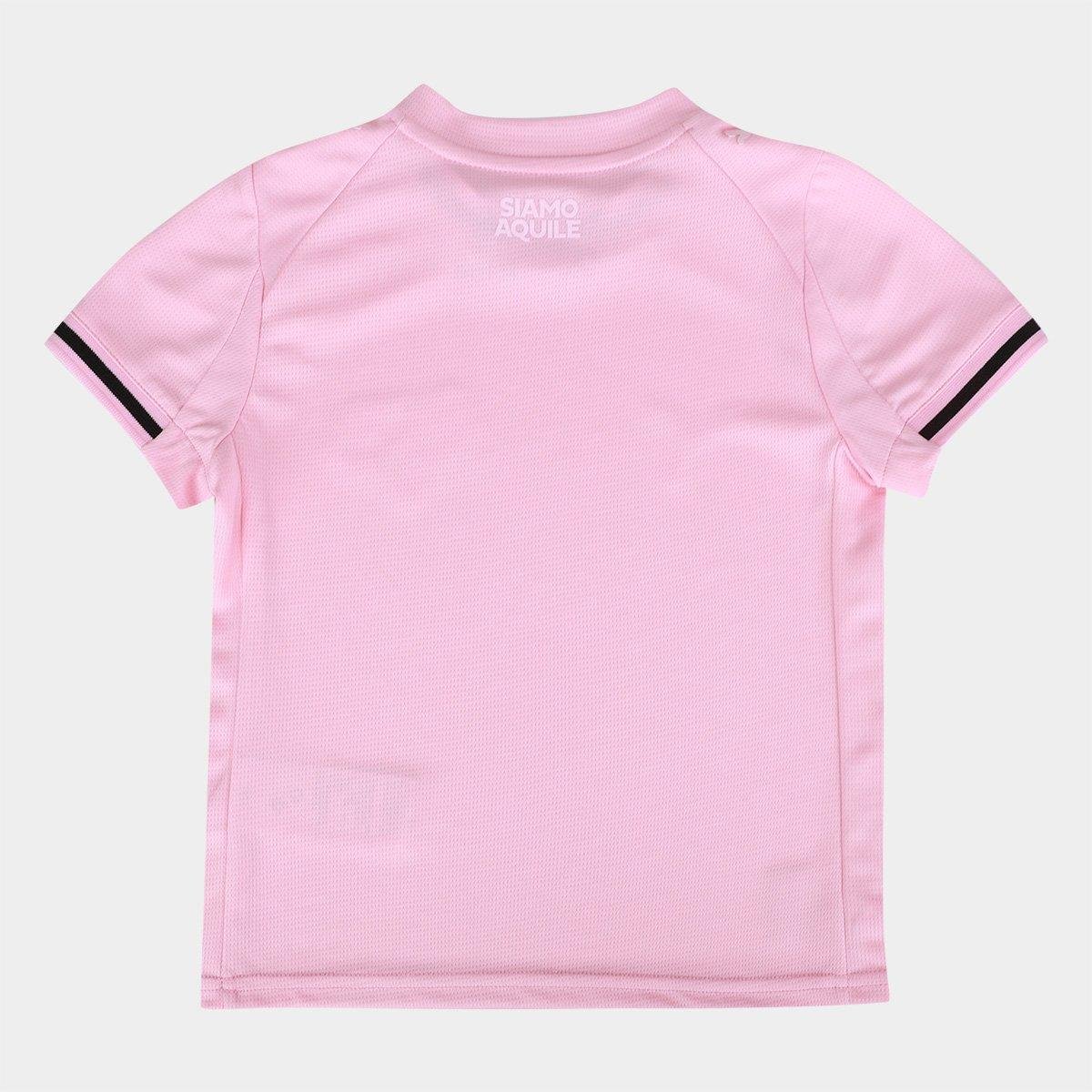 Camisa Infantil Palermo Home 25/26 s/n Torcedor Puma - Tam: 6A - 1