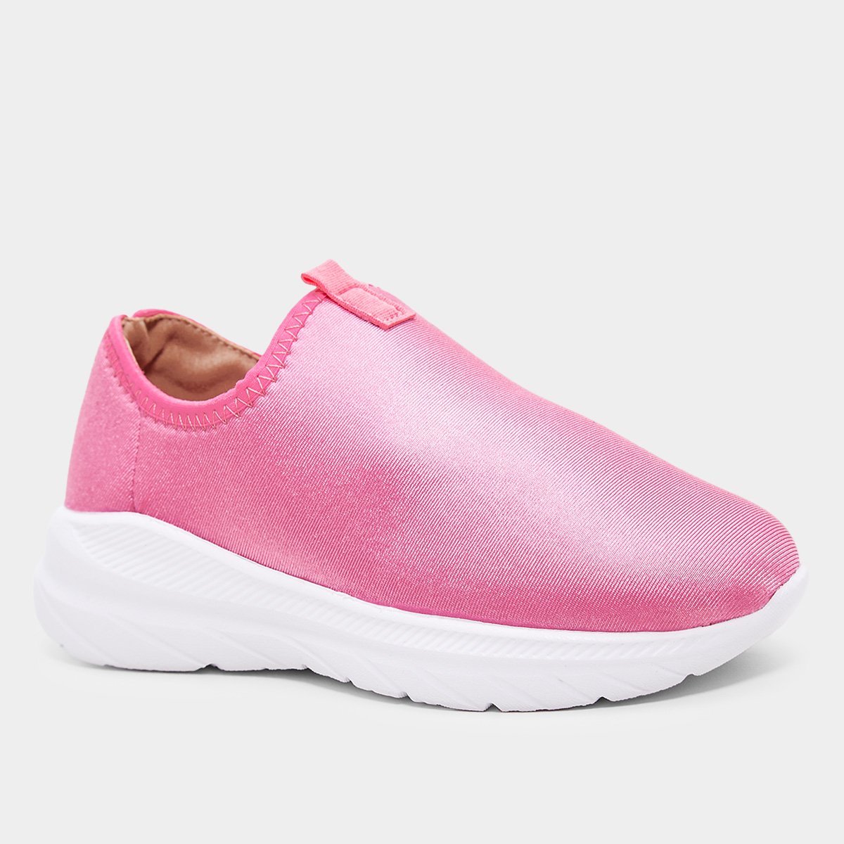 Tênis Infantil Molekinha Casual Menina - Tam: 35 - 1