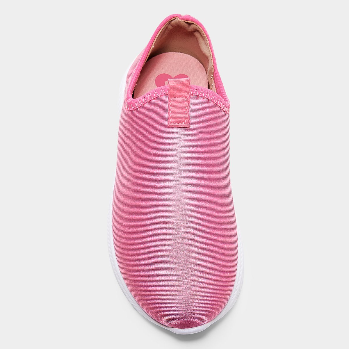 Tênis Infantil Molekinha Casual Menina - Tam: 35 - 3