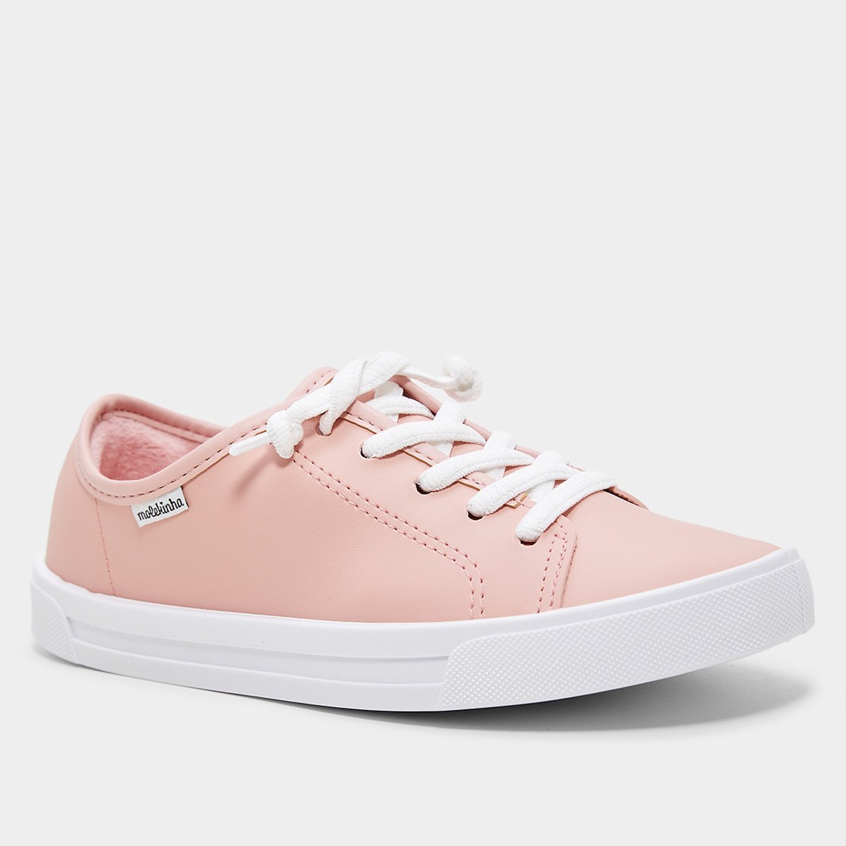 Tênis Infantil Molekinha Casual Menina - Tam: 34 - 1