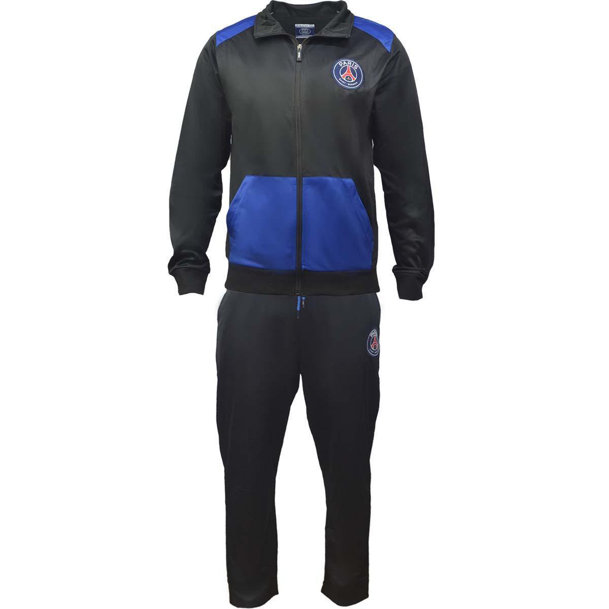 Agasalho Paris Saint-Germani Masculino - Tam: M - 1