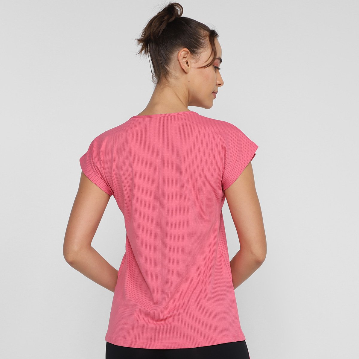 Camiseta Estilo do Corpo Beach Feminina - Tam: P - 1