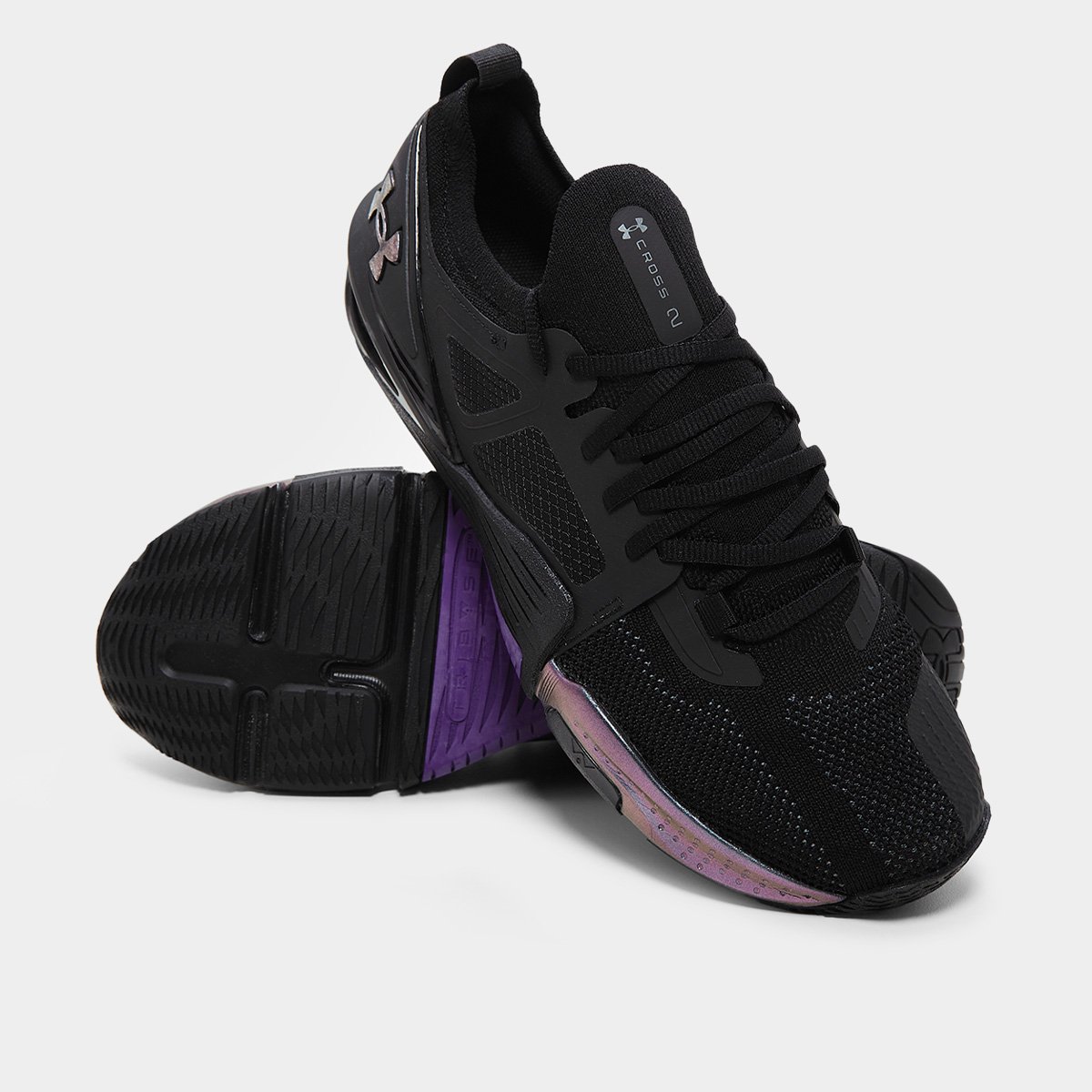 Tênis Under Armour Tribase Cross 2 Masculino - Tam: 42 - 1