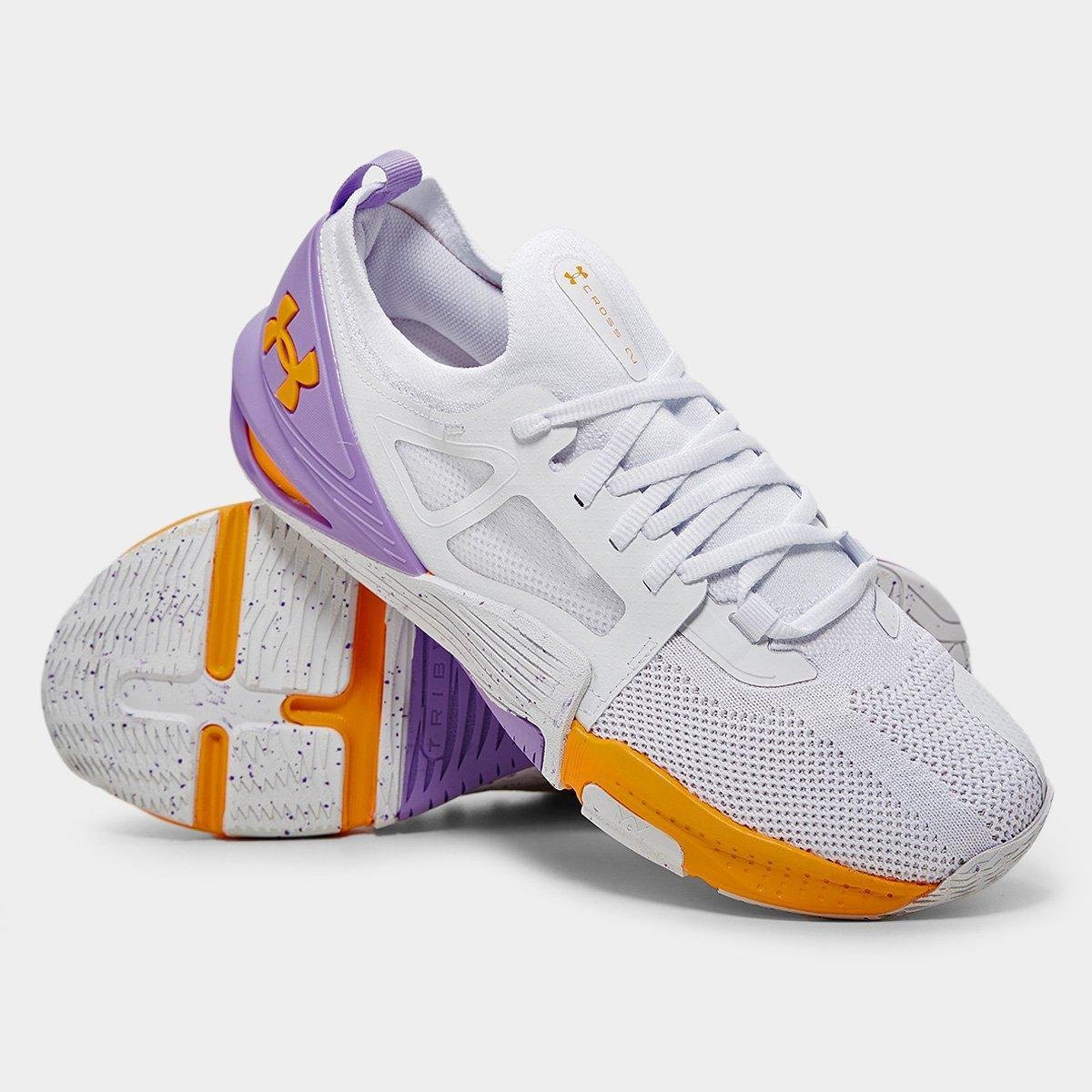 Tênis Under Armour Tribase Cross 2 Masculino - Tam: 41 - 1