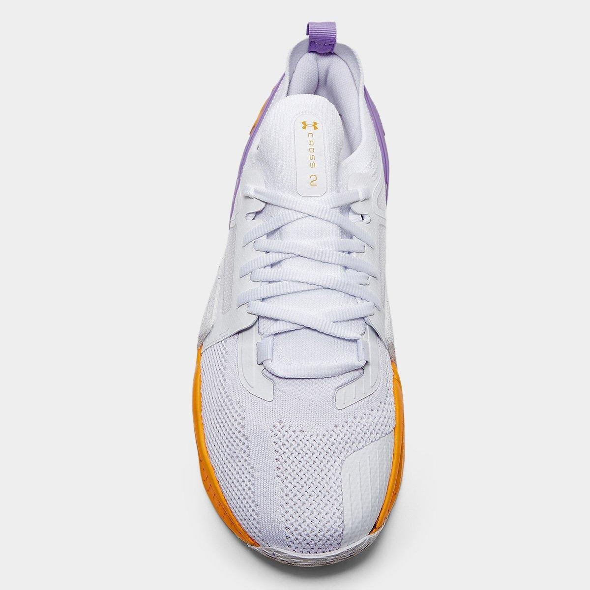 Tênis Under Armour Tribase Cross 2 Masculino - Tam: 41 - 3