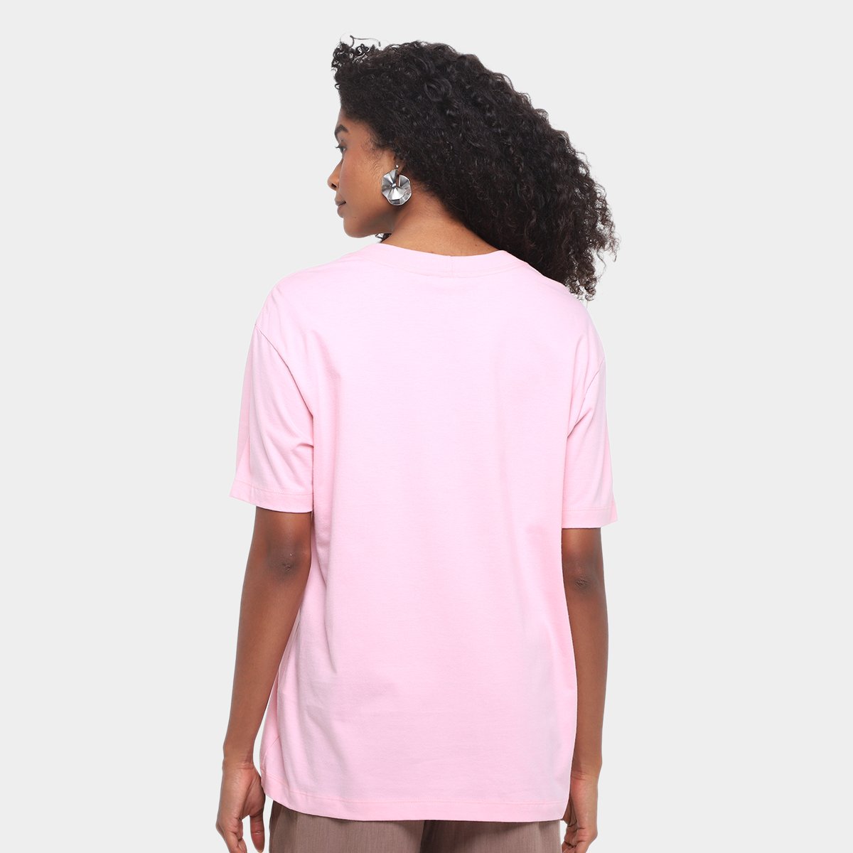 Camiseta Farm Media Pimenta Biquinho Feminina - Tam: M - 1