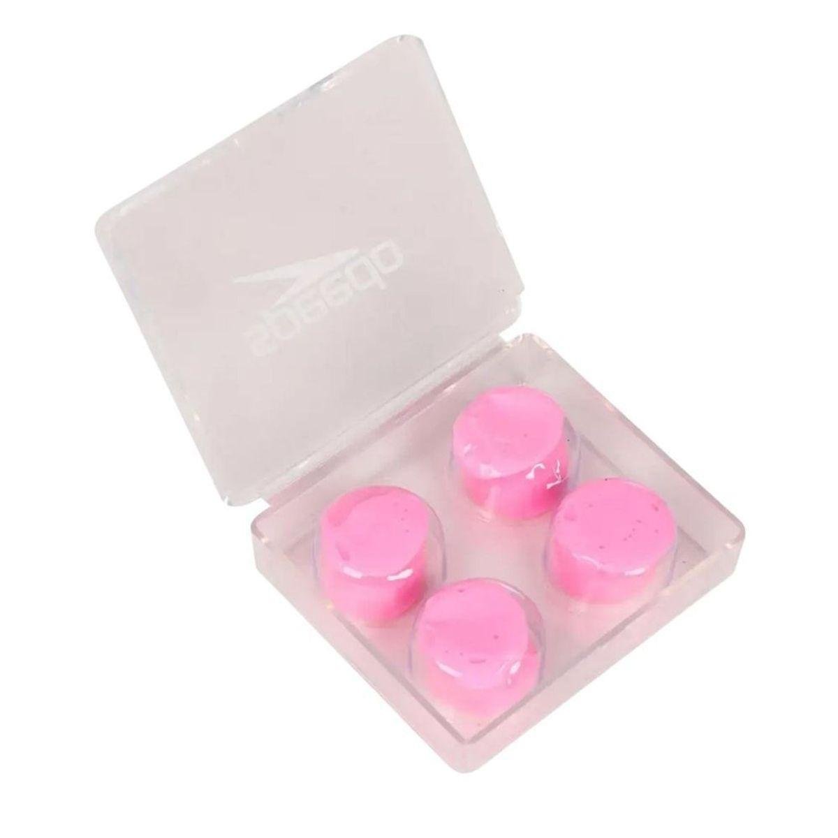 Protetor de Ouvido Speedo Soft Earplugs - 1