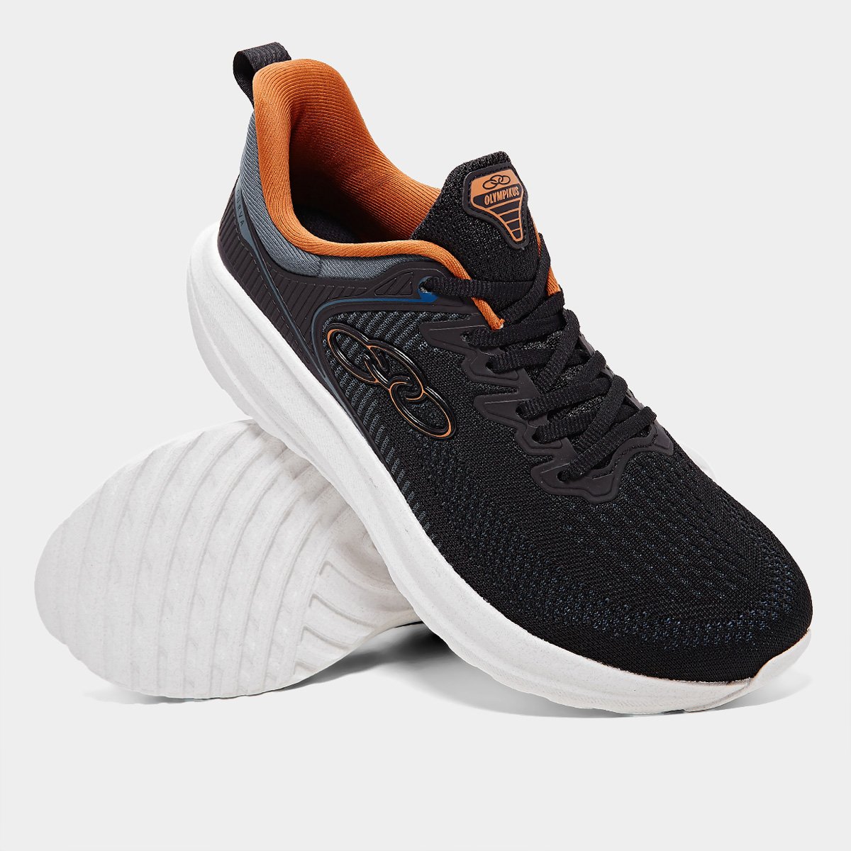 Tênis Olympikus Curva Masculino - Tam: 42 - 1