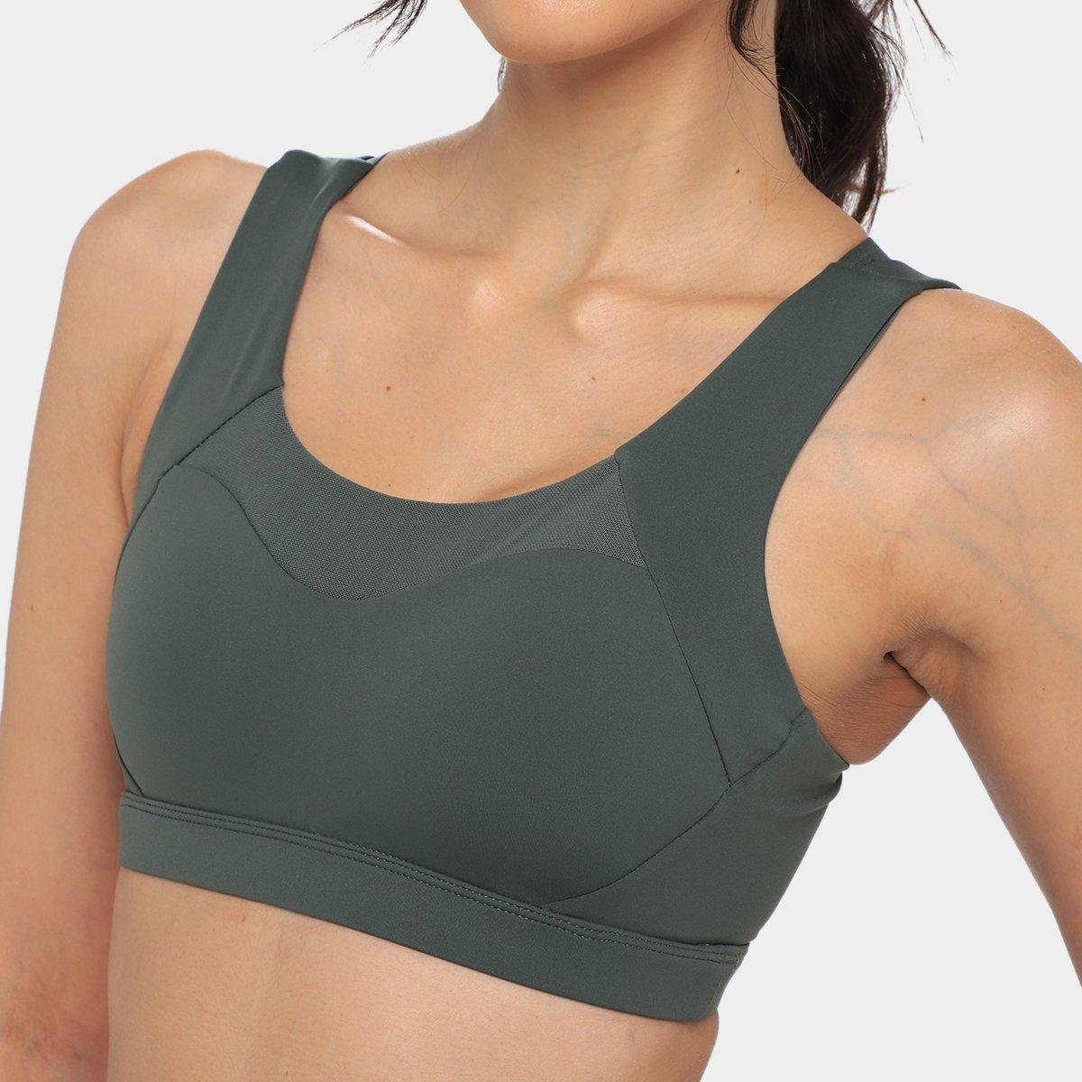 Top Olympikus Funcionalidade Feminino - Tam: P - 2