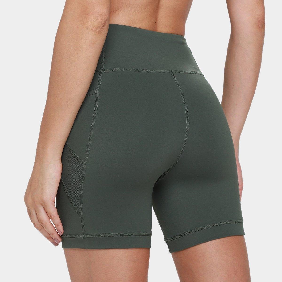 Bermuda Olympikus Funcional 6 Feminino - Tam: G - 1