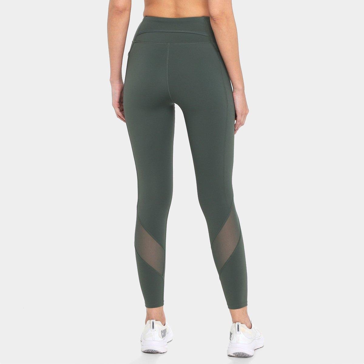 Calça Legging Olympikus Feminina - Tam: M - 1