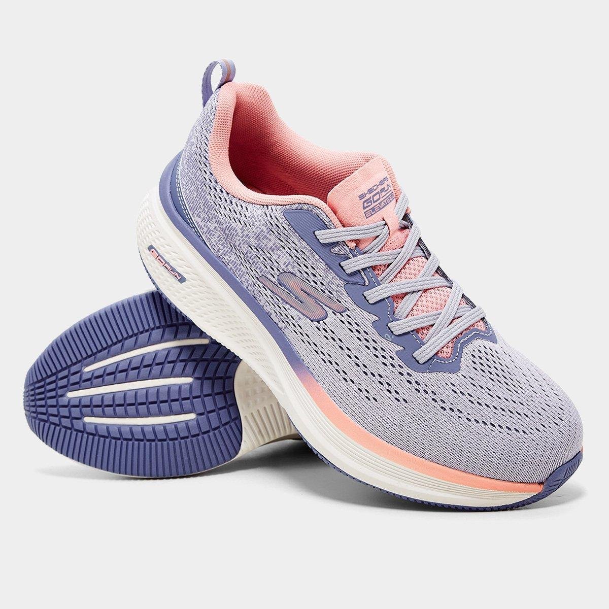 Tênis Skechers Go Run Elevate 2.0 Feminino - Tam: 39 - 1