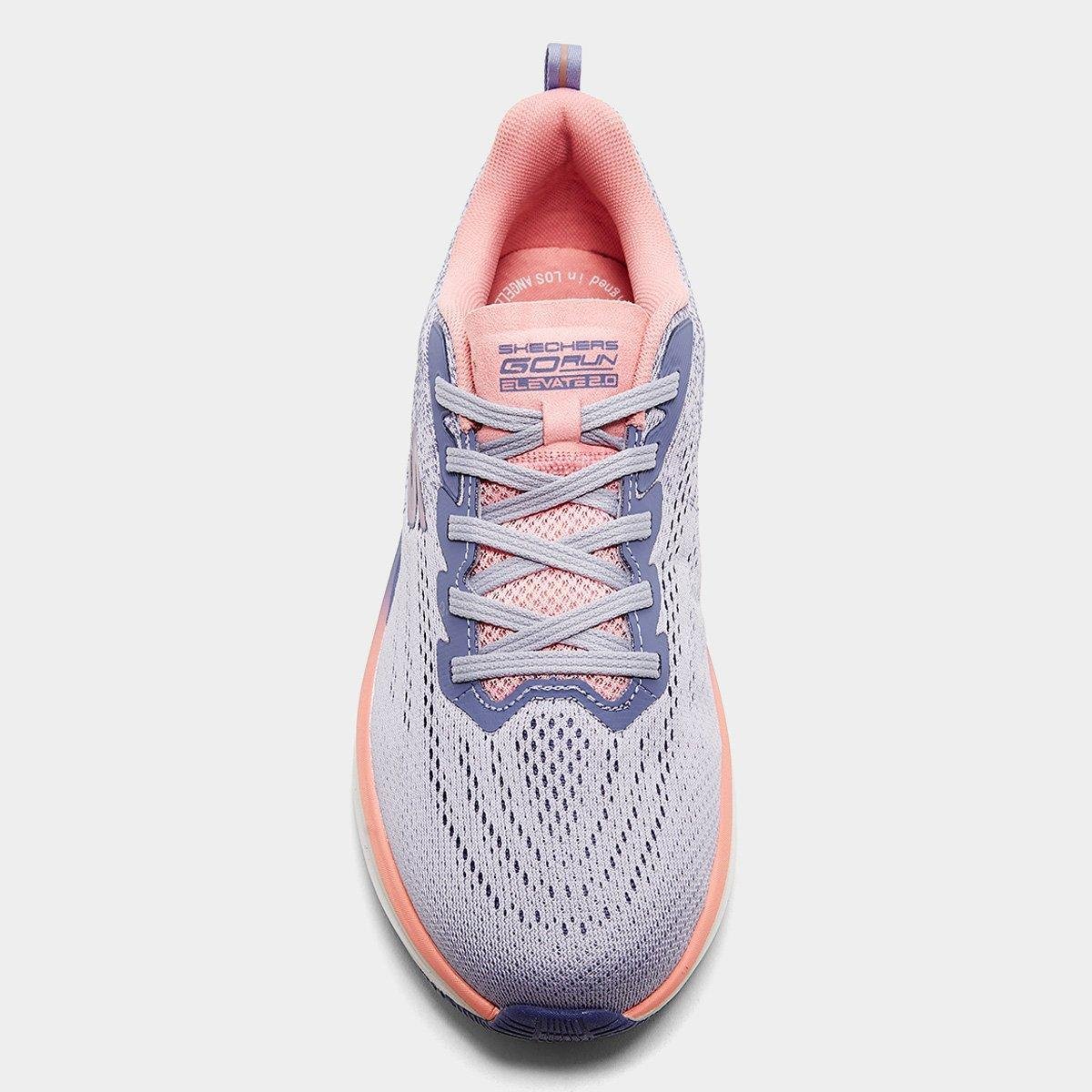 Tênis Skechers Go Run Elevate 2.0 Feminino - Tam: 39 - 3