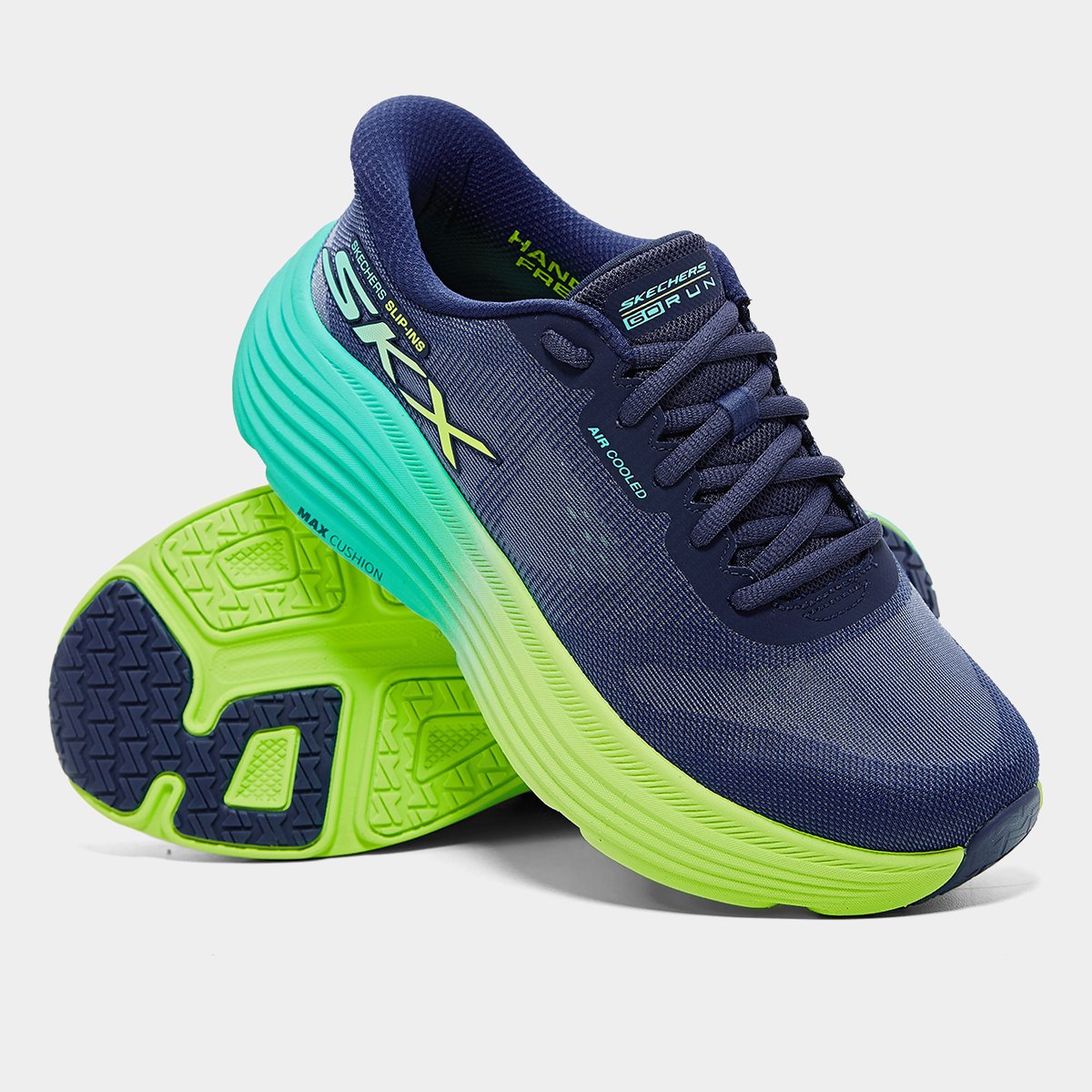 Tênis Skechers Max Cushioning Endeavour - Ha Feminino - Tam: 39 - 1