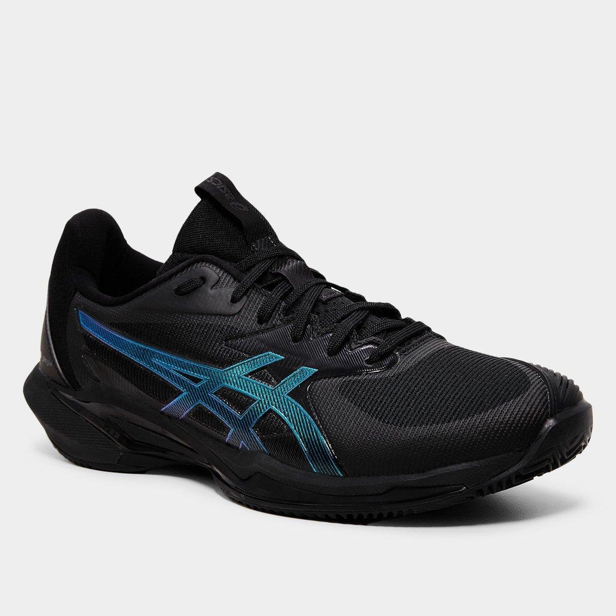 Tênis Asics Solution Speed 3 Saibro Masculino - Tam: 43 - 1