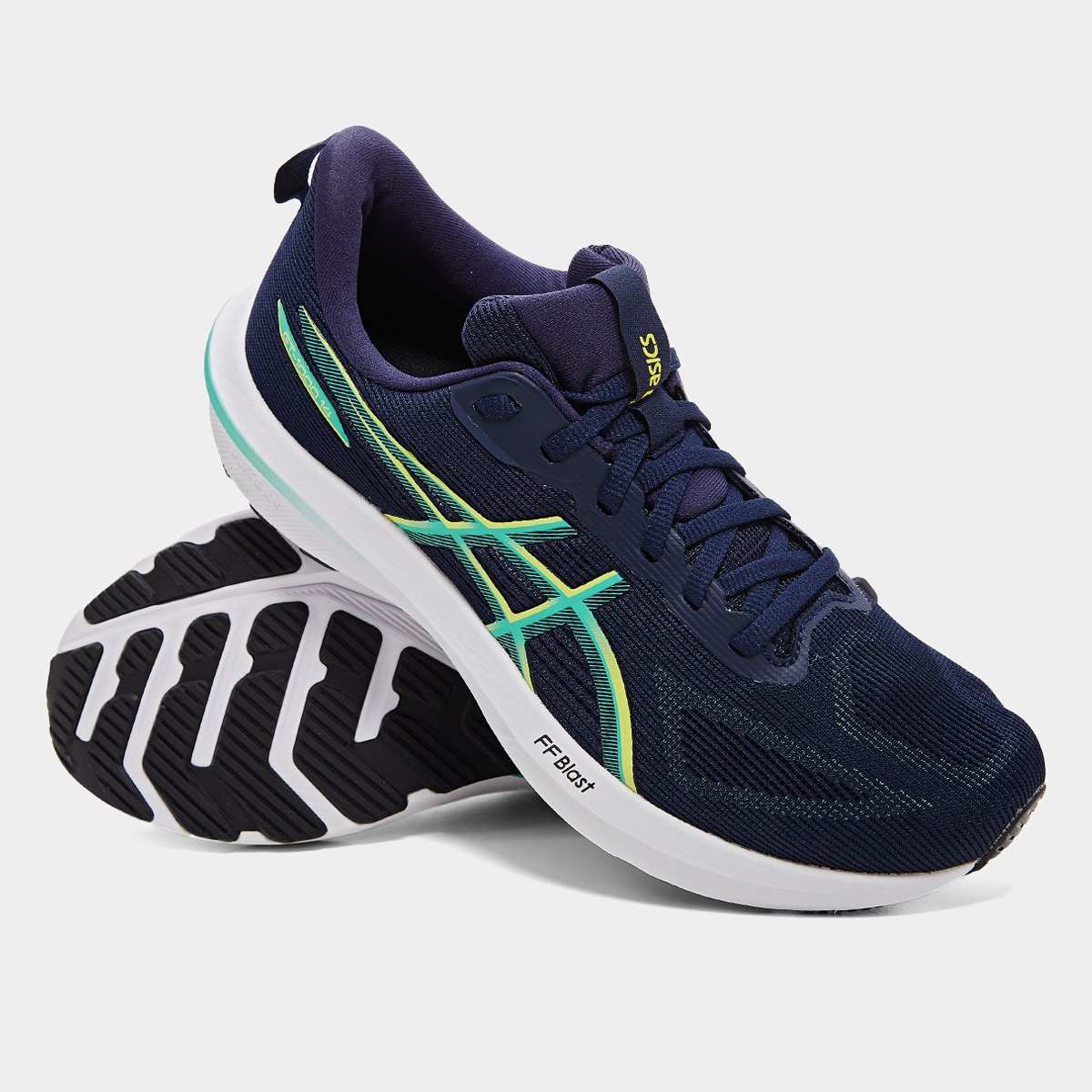 Tênis Asics Gt-1000 14 Masculino - Tam: 42 - 1