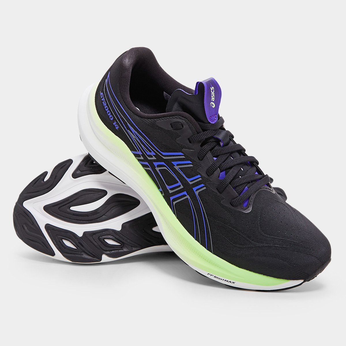 Tênis Asics Gt-2000 14 Masculino - Tam: 39 - 1