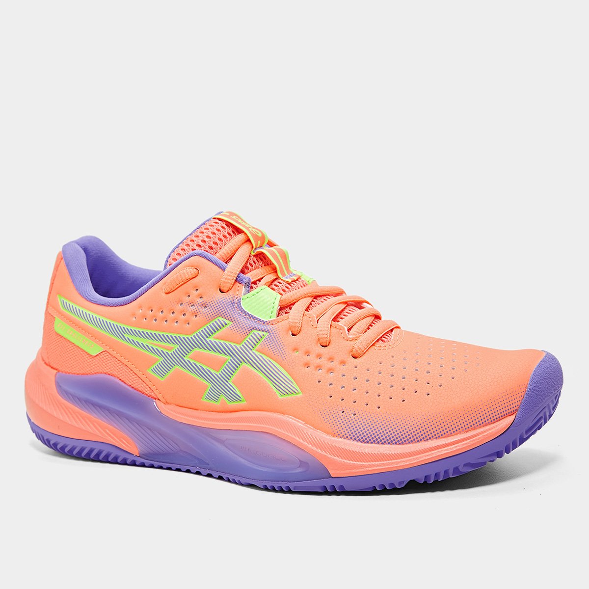 Tênis Asics Gel-Challenger 15 Padel Feminino - Tam: 37 - 1