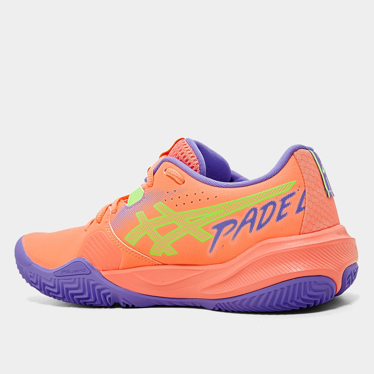 Tênis Asics Gel-Challenger 15 Padel Feminino - Tam: 37 - 2