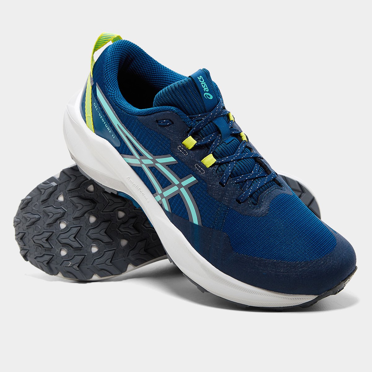 Tênis Asics Gel-Venture 11 Masculino - Tam: 39 - 1