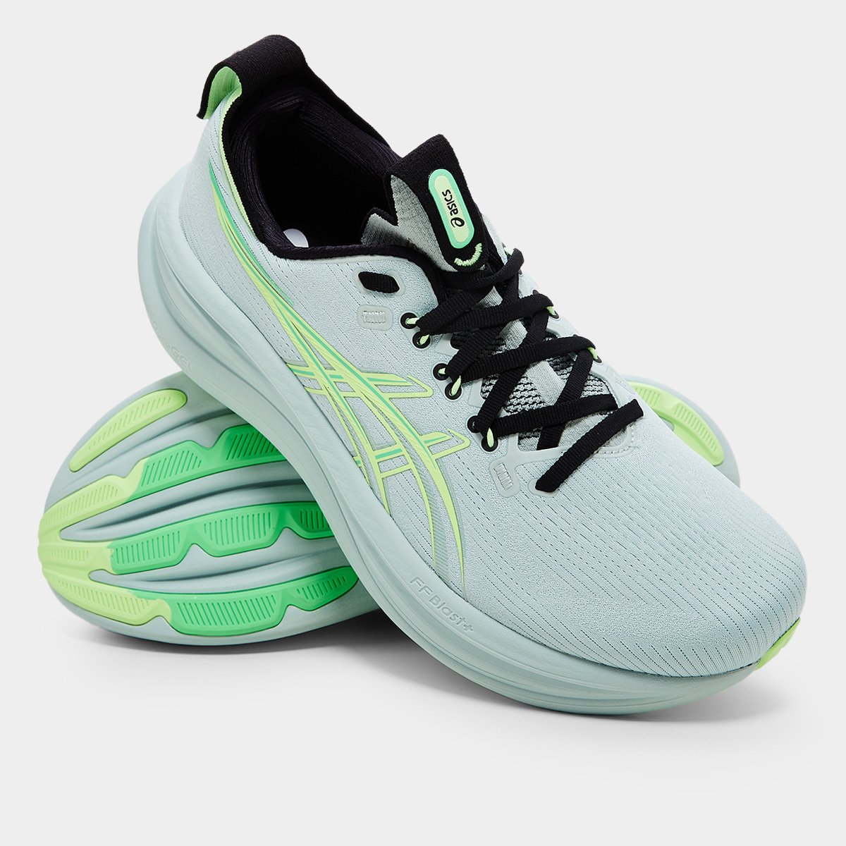 Tênis Asics Gel-Nimbus 28 Masculino - Tam: 43 - 1