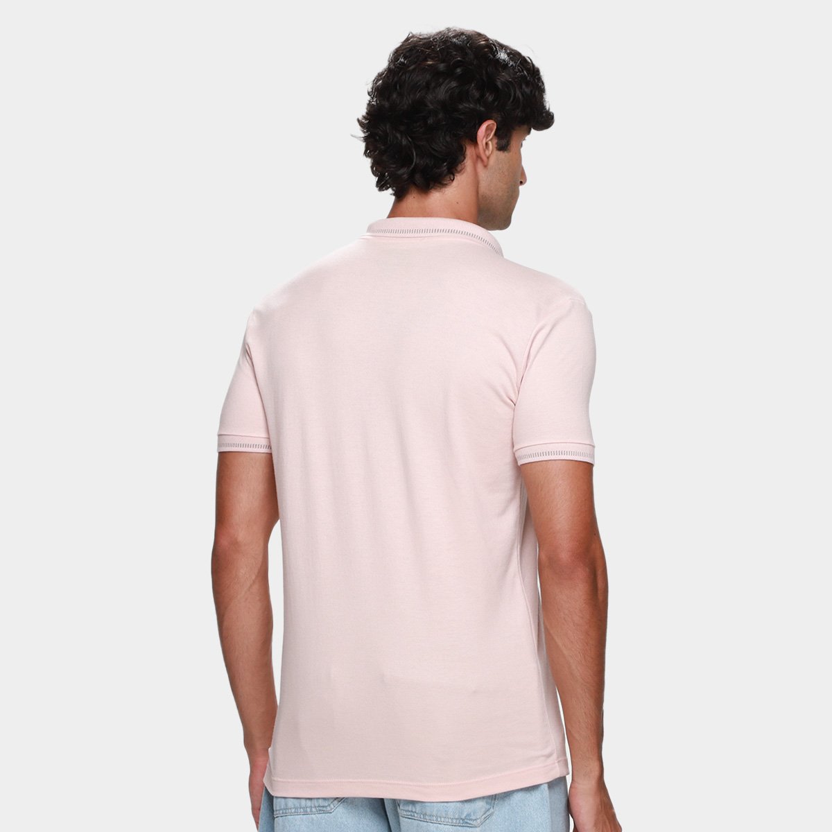 Camisa Polo Mormaii Piquet Masculina - Tam: P - 1