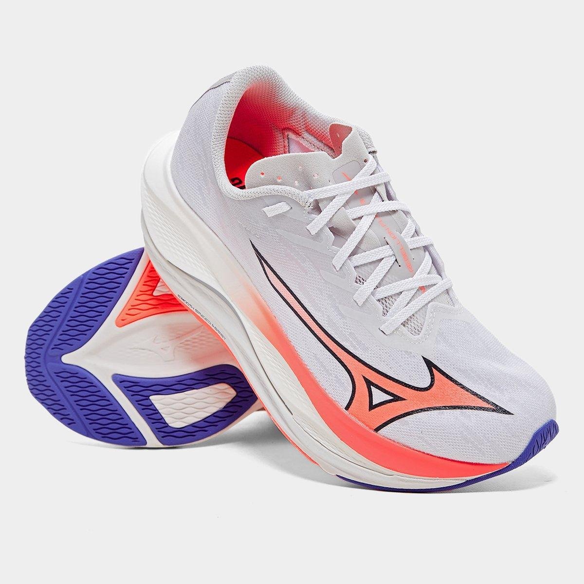 Tênis Mizuno Wave Rebellion Flash 3 Feminino - Tam: 37 - 1