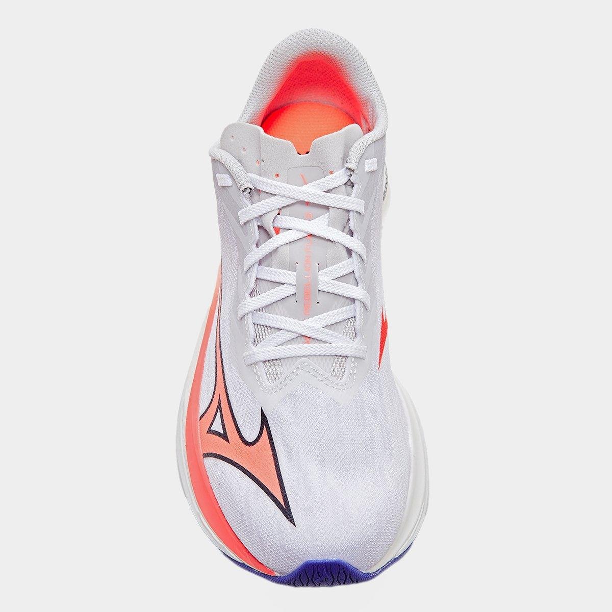 Tênis Mizuno Wave Rebellion Flash 3 Feminino - Tam: 37 - 3