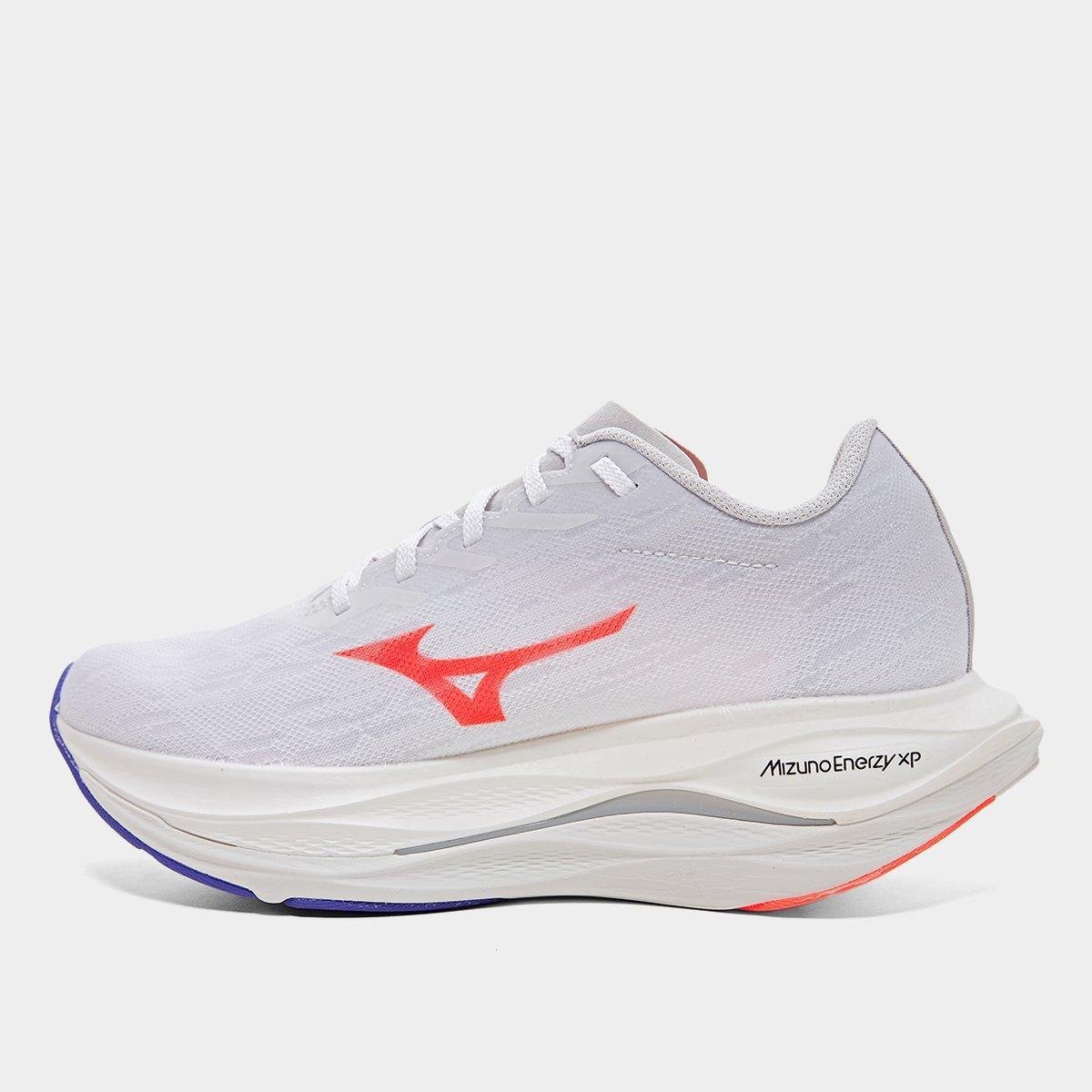 Tênis Mizuno Wave Rebellion Flash 3 Feminino - Tam: 37 - 4