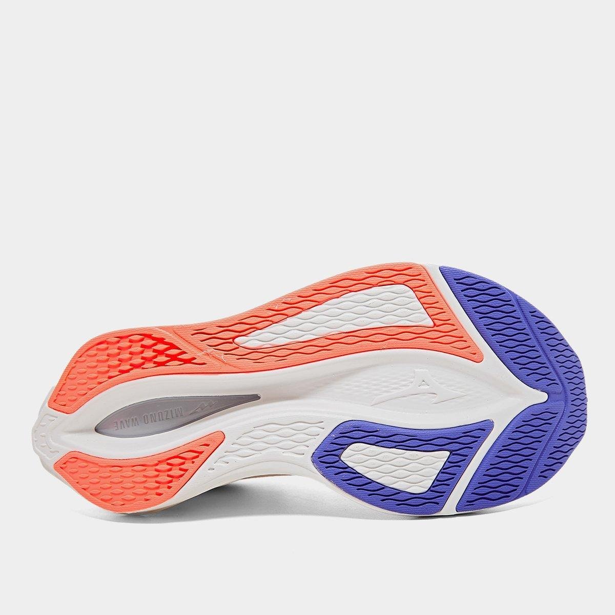 Tênis Mizuno Wave Rebellion Flash 3 Feminino - Tam: 37 - 5