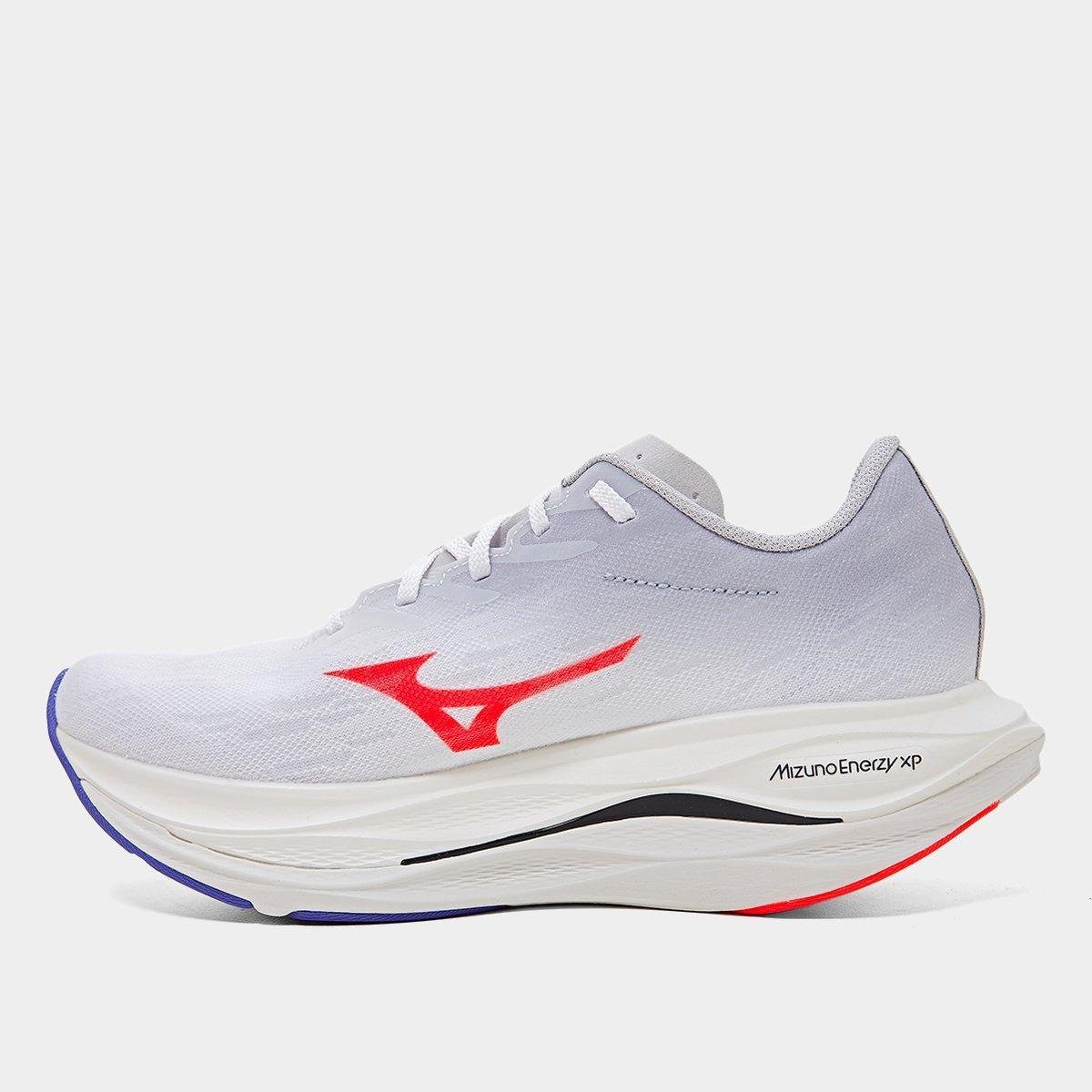 Tênis Mizuno Wave Rebellion Flash 3 Masculino - Tam: 44 - 4