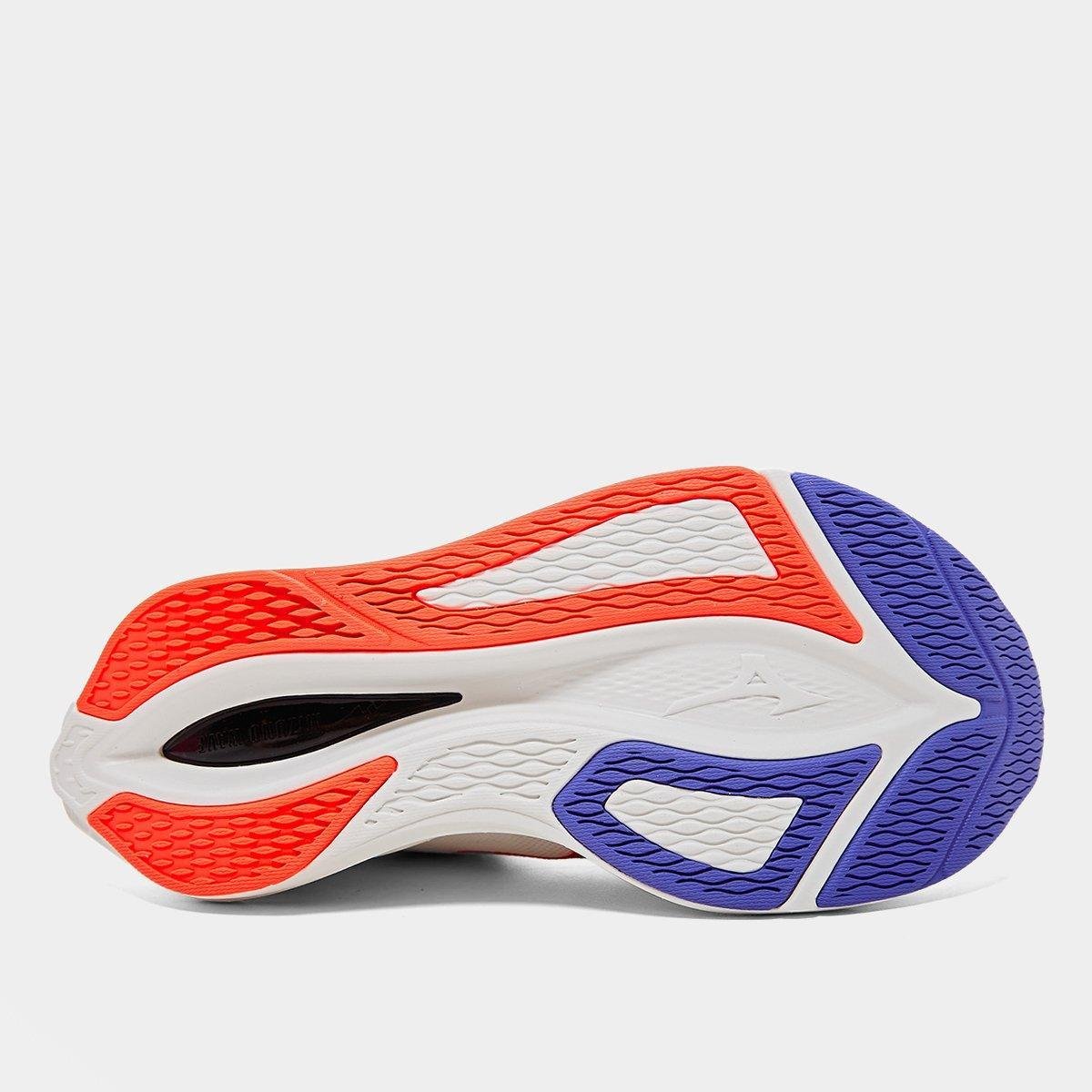 Tênis Mizuno Wave Rebellion Flash 3 Masculino - Tam: 44 - 5