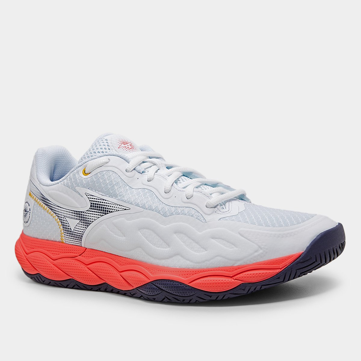 Tênis Mizuno Wave Enforce Court AC Unissex - Tam: 39 - 1