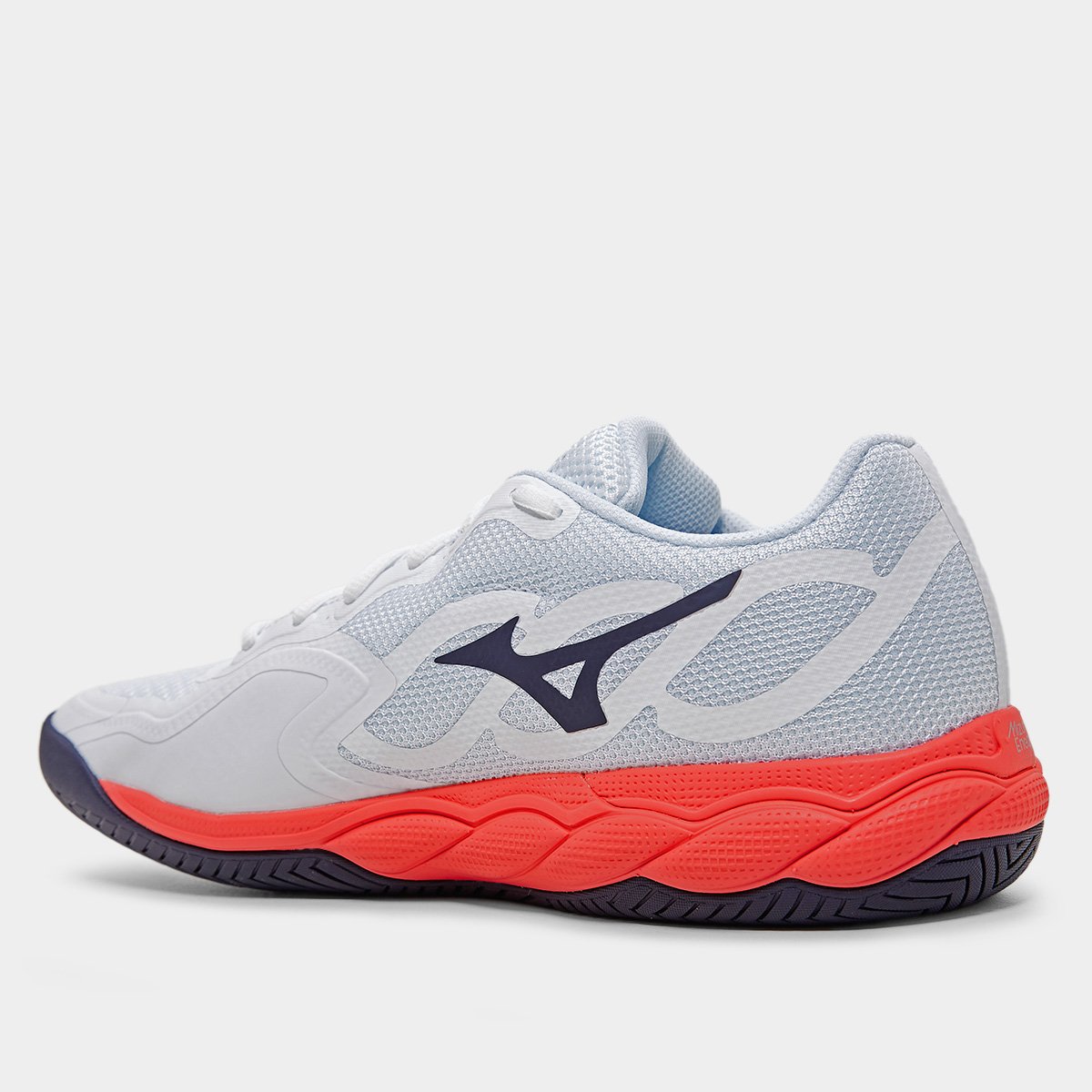 Tênis Mizuno Wave Enforce Court AC Unissex - Tam: 39 - 2