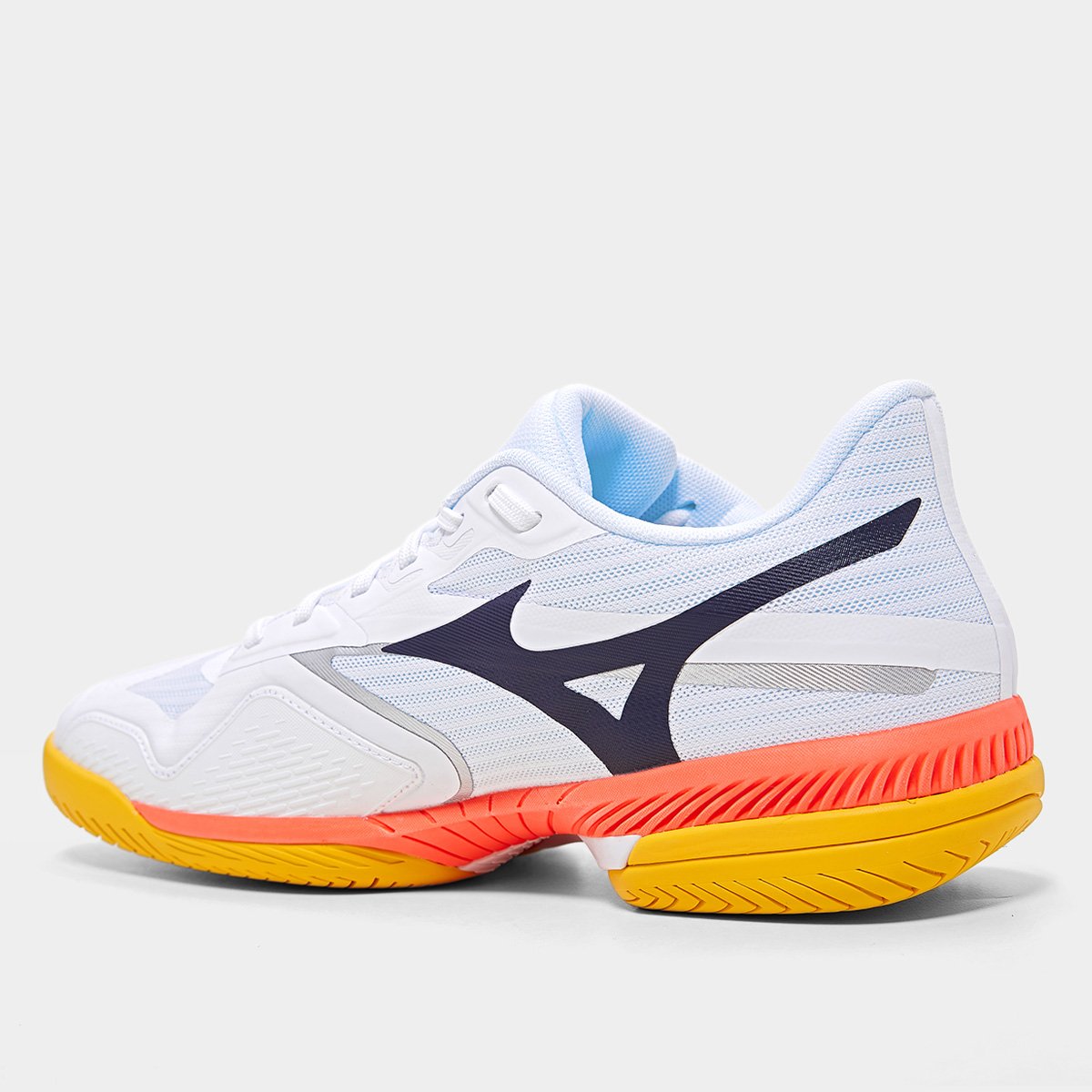 Tênis Mizuno Wave Exceed Court AC Unissex - Tam: 38 - 2
