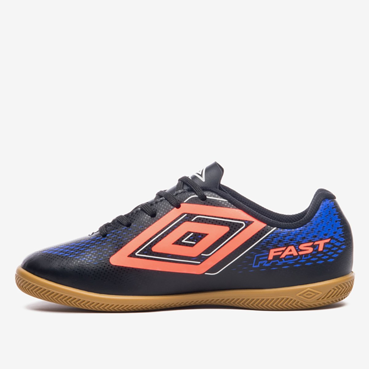Chuteira Infantil Futsal Umbro Fast II Unissex - Tam: 29 - 3