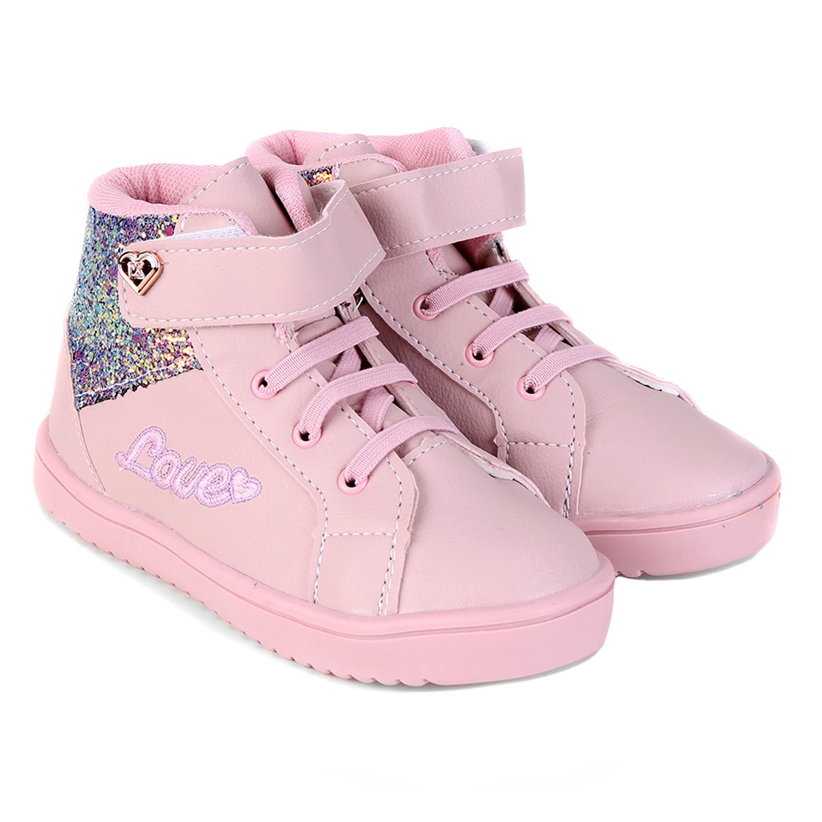 tenis infantil feminino 25