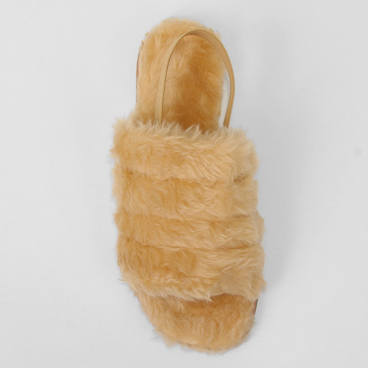 Rasteira Pantufa Parabela Com Elástico Feminina - Tam: 35 - 3