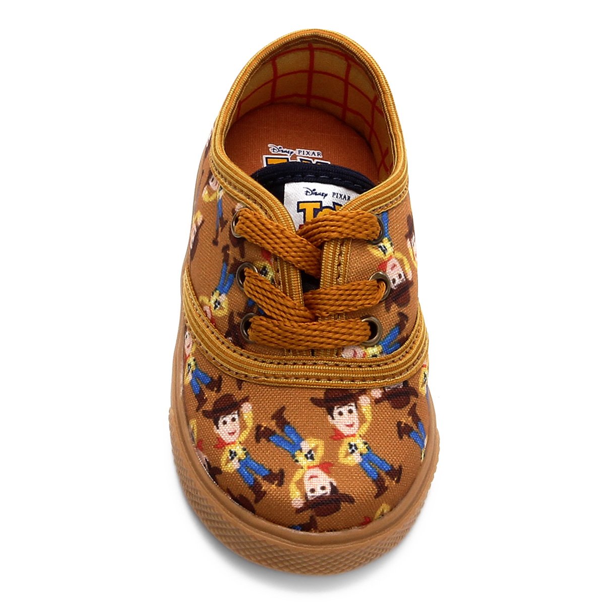 tenis infantil toy story